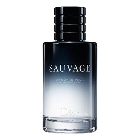 sauvage after shave balm review